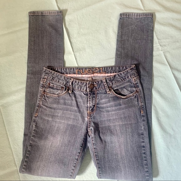 long skinny jeans for juniors